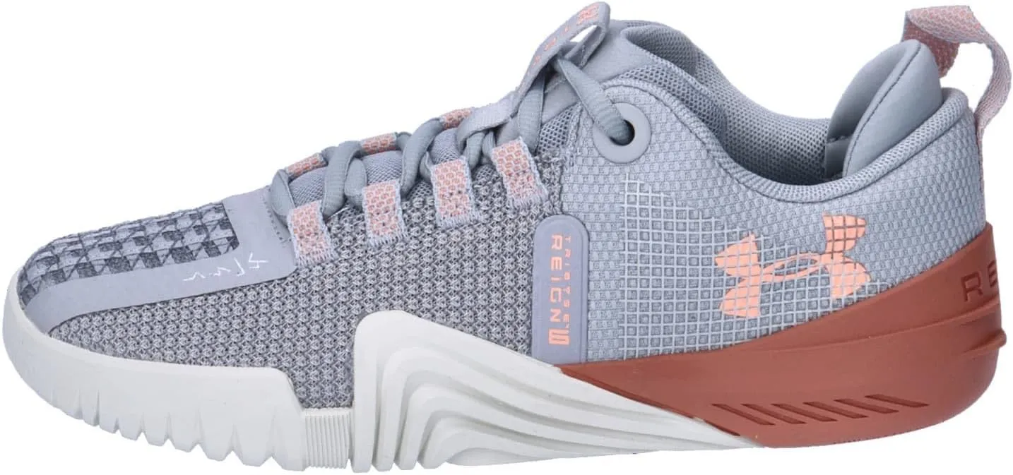 Under Armour Women's Tribase Reign 6 Sneaker