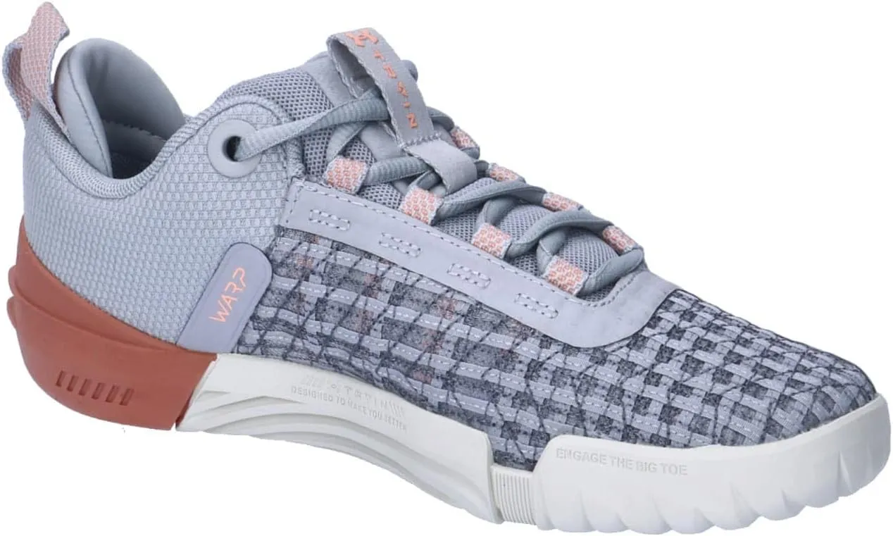 Under Armour Women's Tribase Reign 6 Sneaker