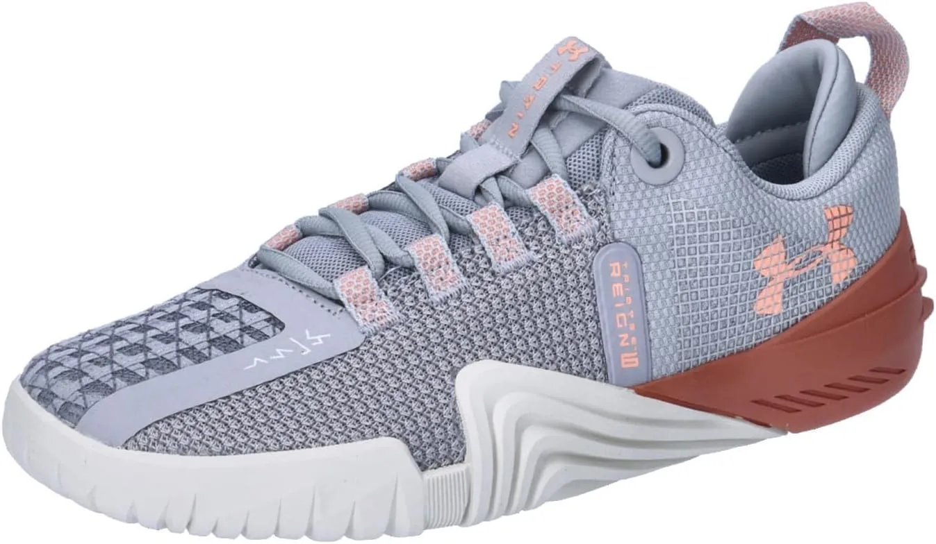 Under Armour Women's Tribase Reign 6 Sneaker
