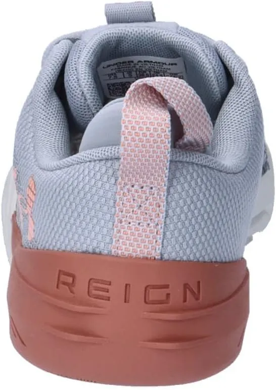 Under Armour Women's Tribase Reign 6 Sneaker
