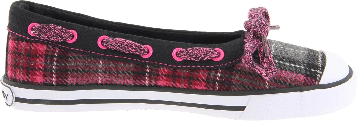 UNIONBAY Skooldaz Sneaker (Little Kid/Big Kid)