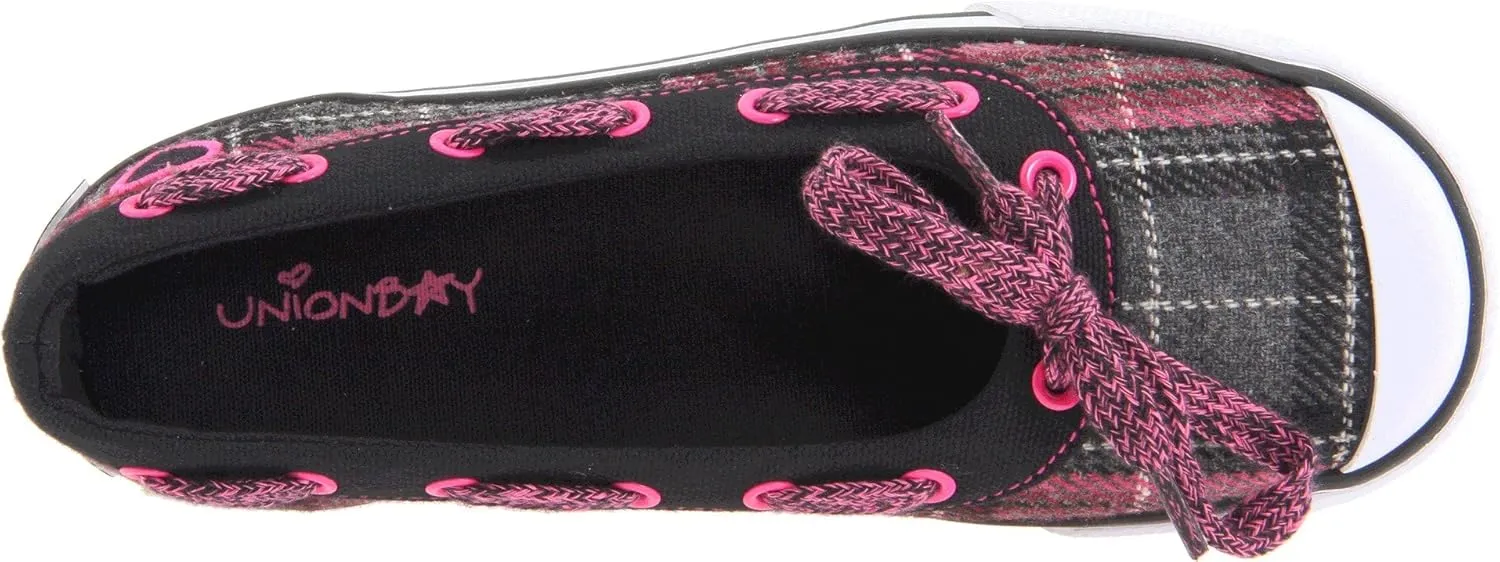 UNIONBAY Skooldaz Sneaker (Little Kid/Big Kid)