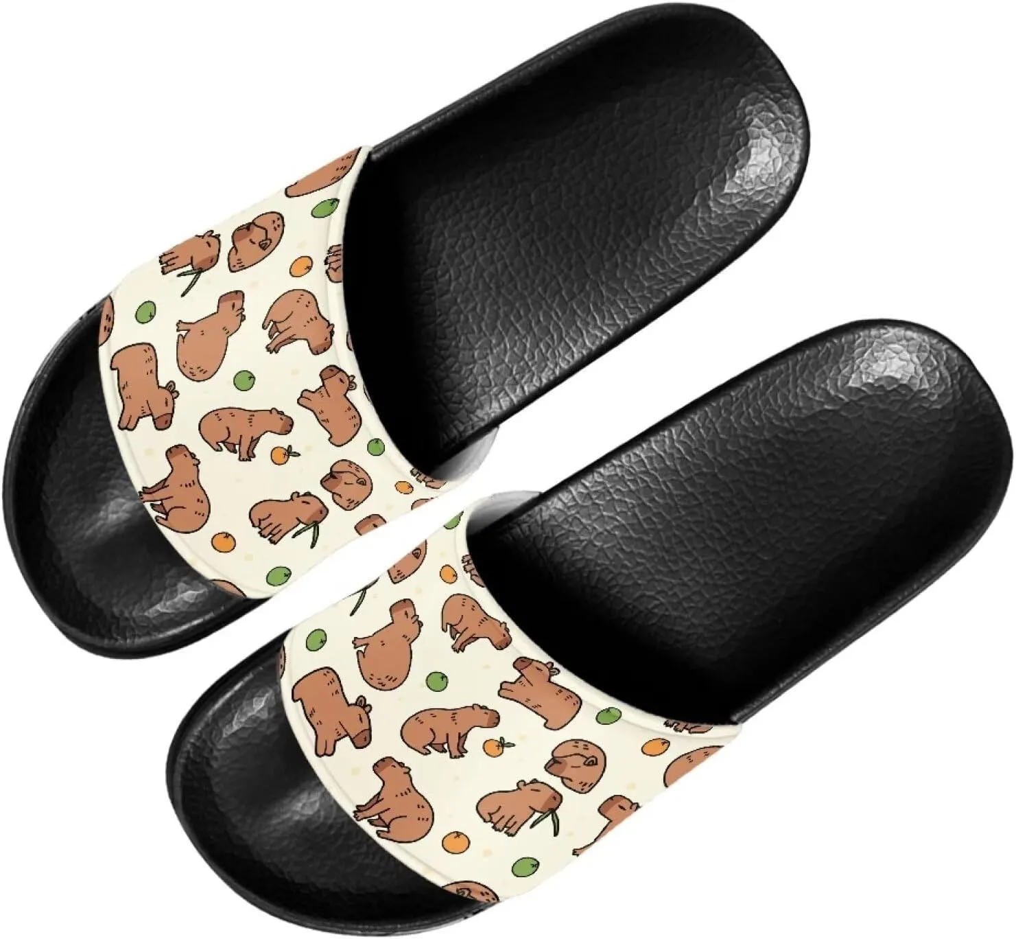 Unisex-Adult Shower Slide Sandal, Summer Slippers For Women Men, Sandals Women Dressy Comfortable