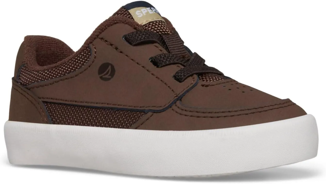 Unisex-Child Boardwalk Sneaker Jr