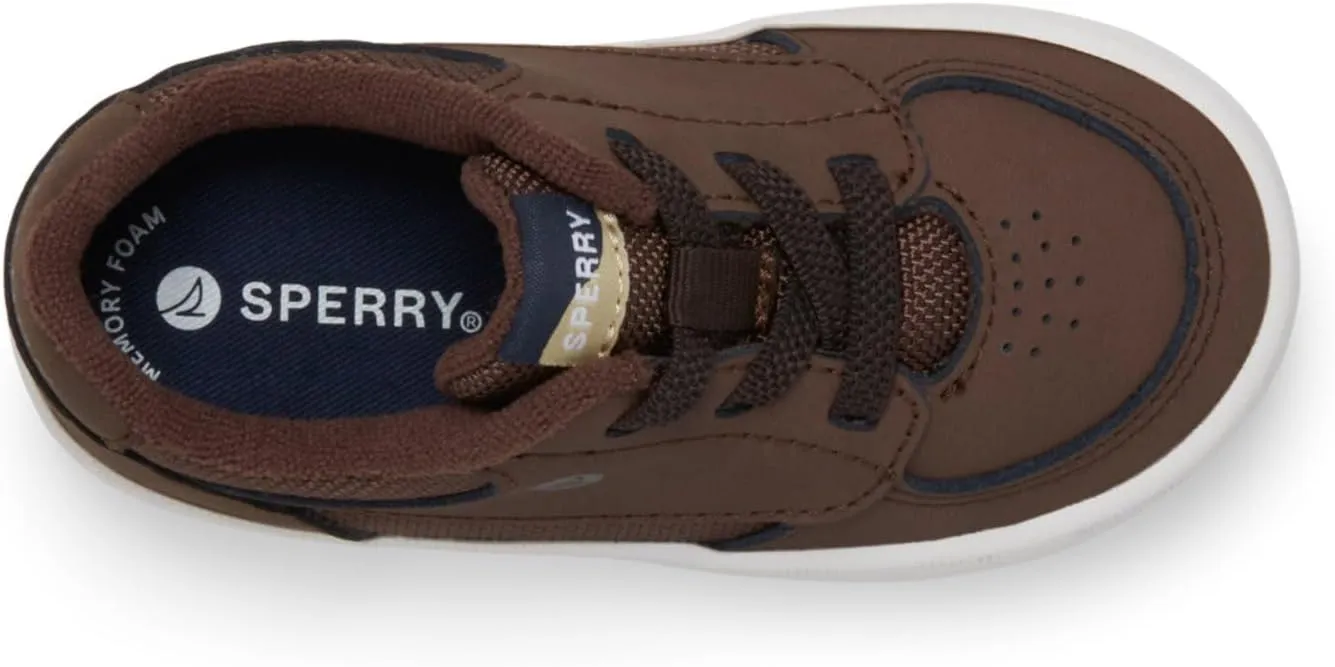 Unisex-Child Boardwalk Sneaker Jr