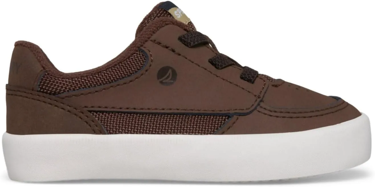 Unisex-Child Boardwalk Sneaker Jr