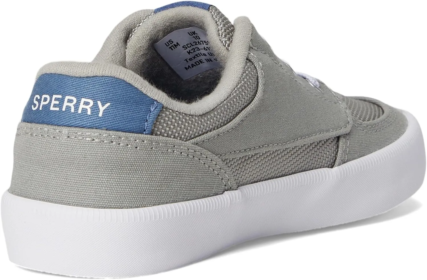 Unisex-Child Boardwalk Sneaker Washable Jr