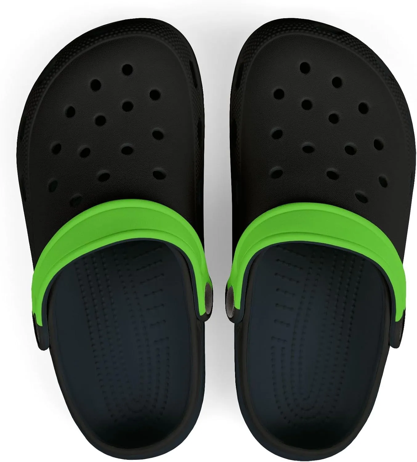 Unisex Kids Clogs, Slip-On Water Shoes, Easy Cleaning
