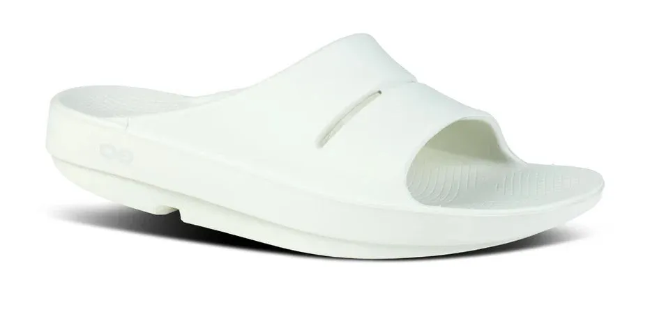 Unisex OOahh Slide Sandal (Cosmic Gray)