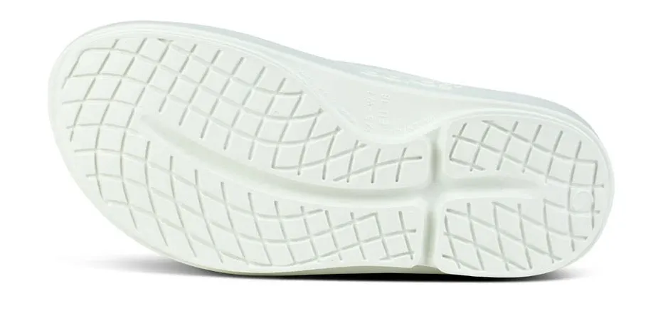 Unisex OOahh Slide Sandal (Cosmic Gray)