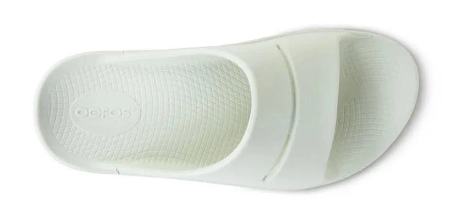 Unisex OOahh Slide Sandal (Cosmic Gray)