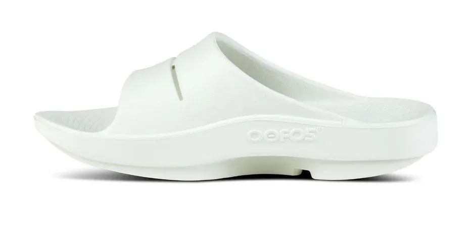 Unisex OOahh Slide Sandal (Cosmic Gray)