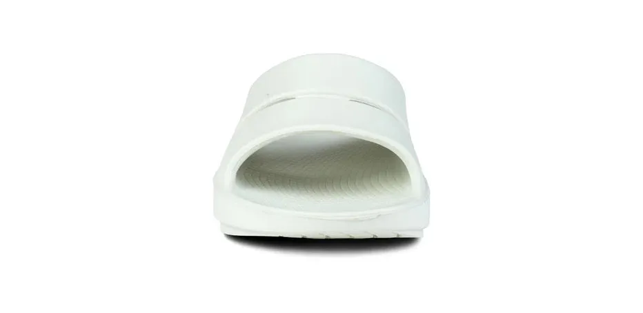 Unisex OOahh Slide Sandal (Cosmic Gray)