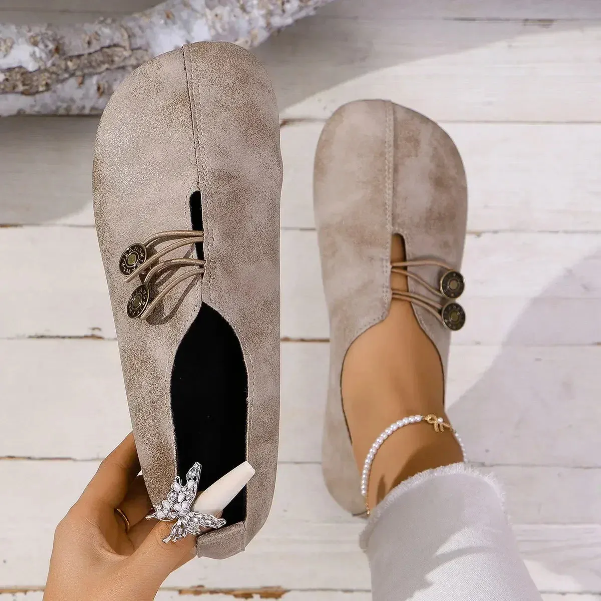 Valesa Loafer