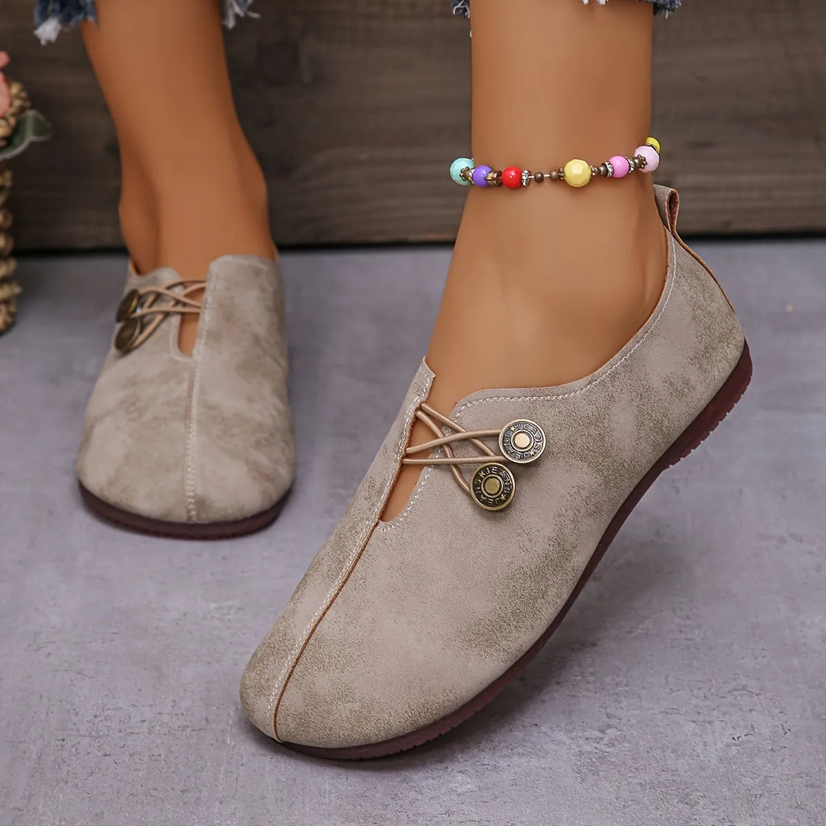 Valesa Loafer
