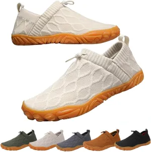 Vallova's Bearprodo Supercomfort Sweatwick Slip-On Shoes for Women & Men Waterproof Outdoor Running Barefoot Hike Shoes,Slip on Wading Creek Shoes