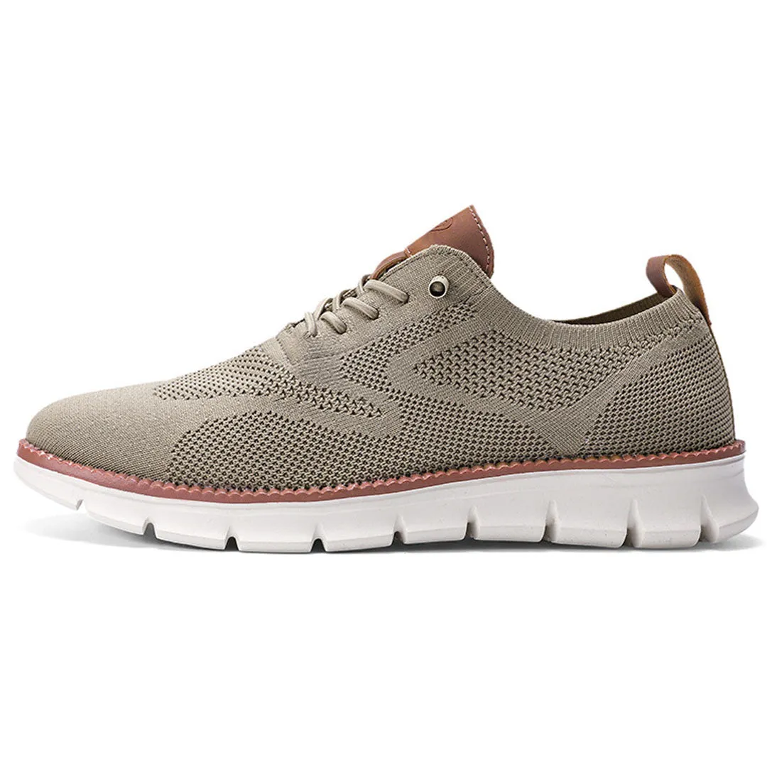 Vallova's Mens DeAlo Slip-on Breathable Sneakers