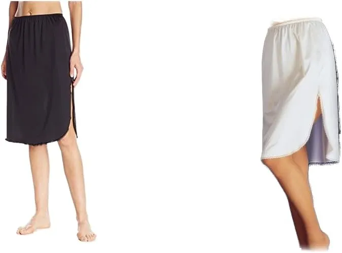 Vanity Fair Women's 360° Half Slip 11760