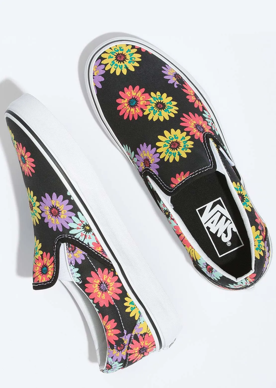 Vans Classic Slip-On Shoes
