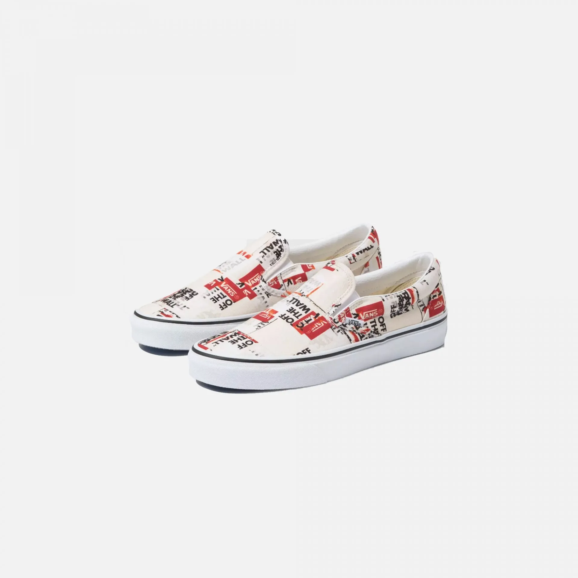 Vans | CLASSIC SLIP ON TAPE