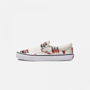 Vans | CLASSIC SLIP ON TAPE