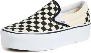 Vans Unisex Adult Classic Slip-On Stackform Sneakers