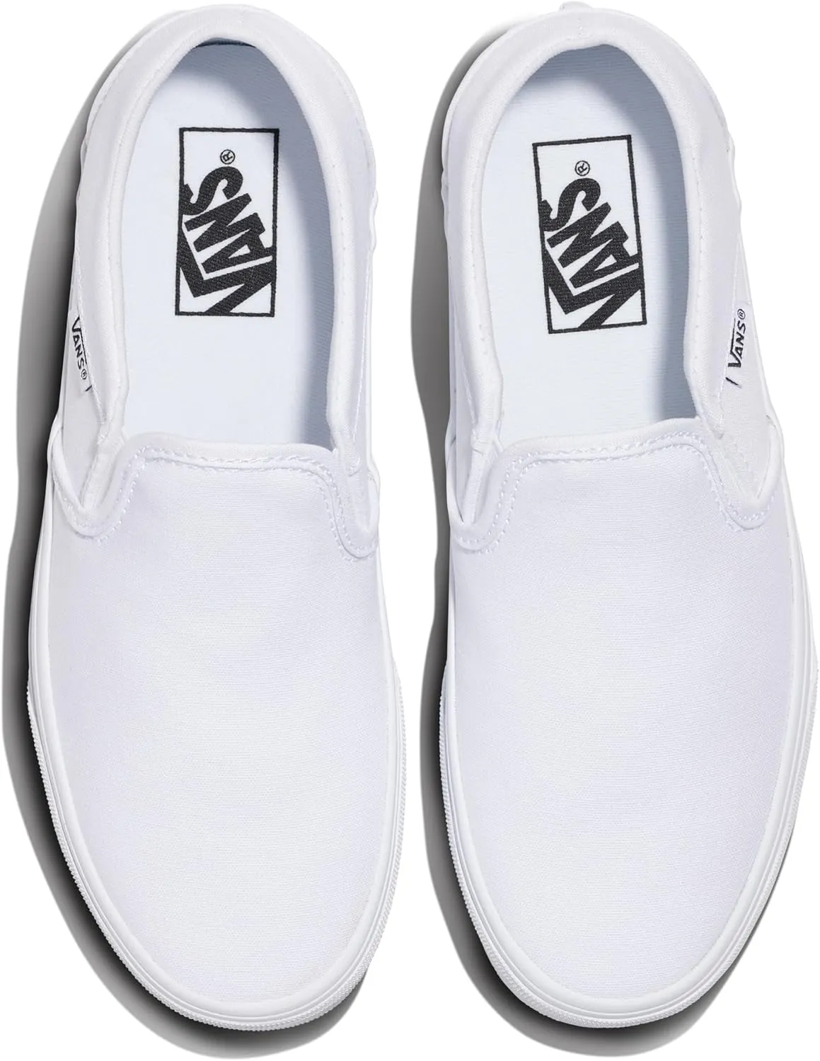Vans Women's Asher Slip-On Shoe