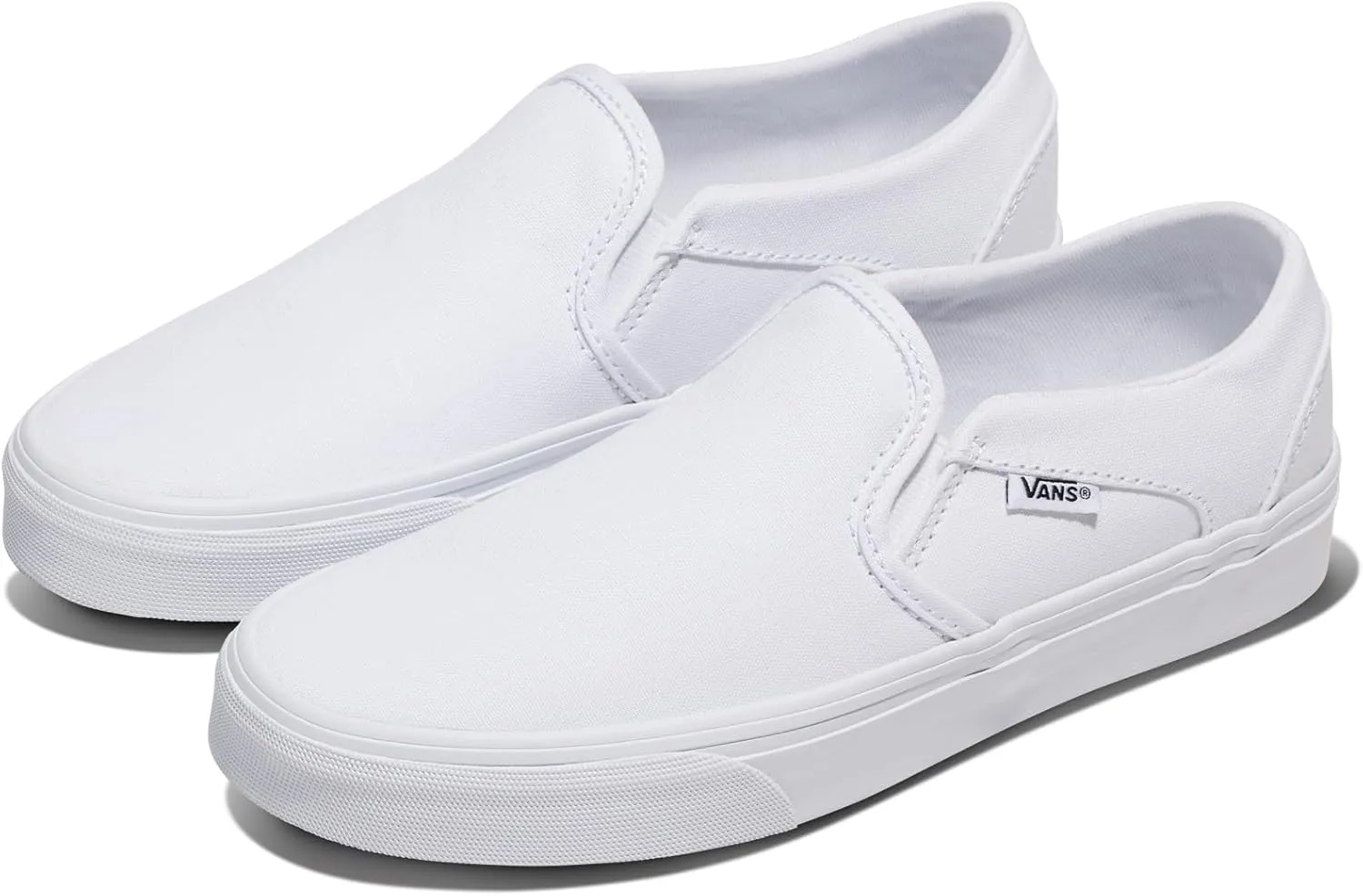 Vans Women's Asher Slip-On Shoe