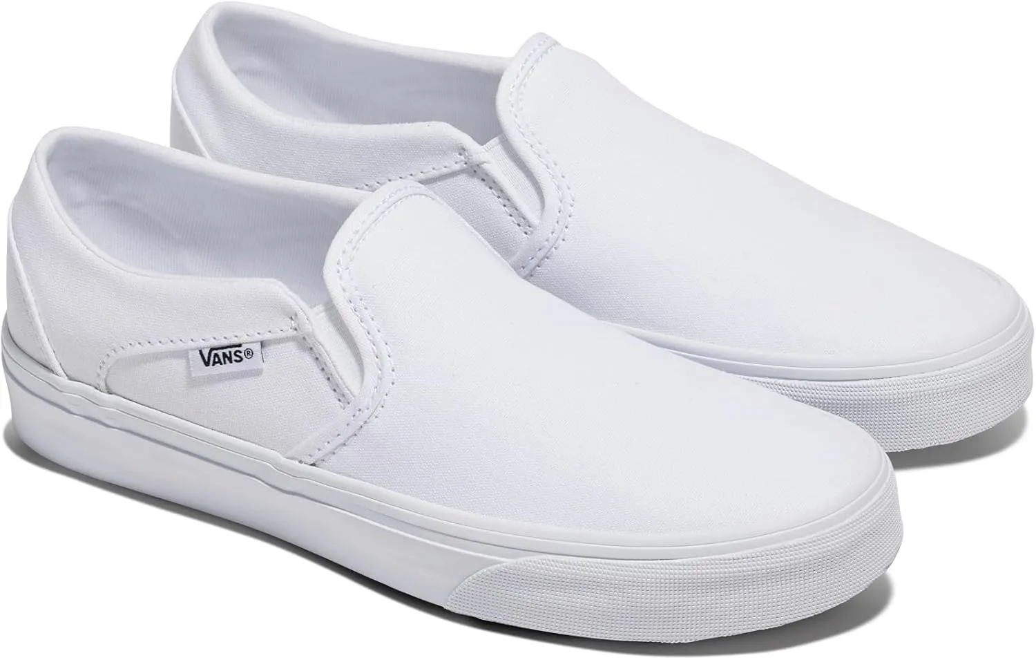 Vans Women's Asher Slip-On Shoe