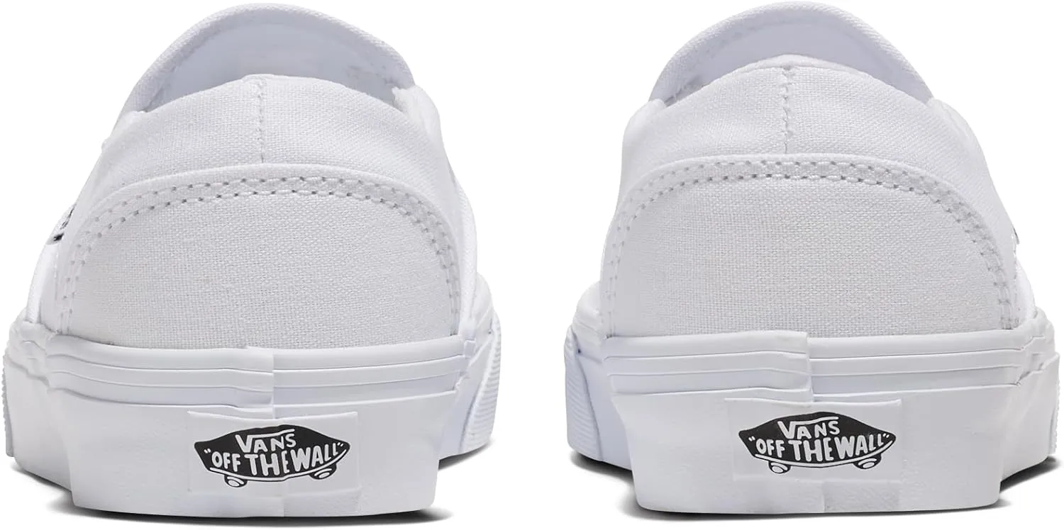 Vans Women's Asher Slip-On Shoe