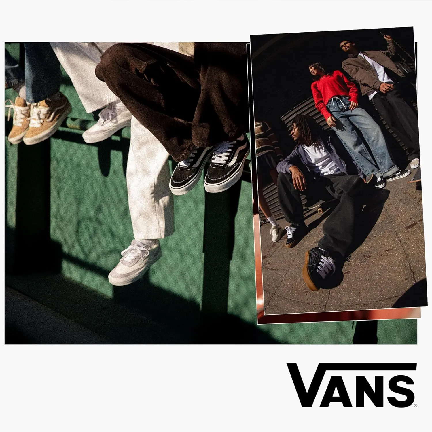 Vans Women's Atwood Trainers Sneaker