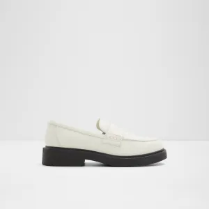 VERIMA Kadın Beyaz Loafer