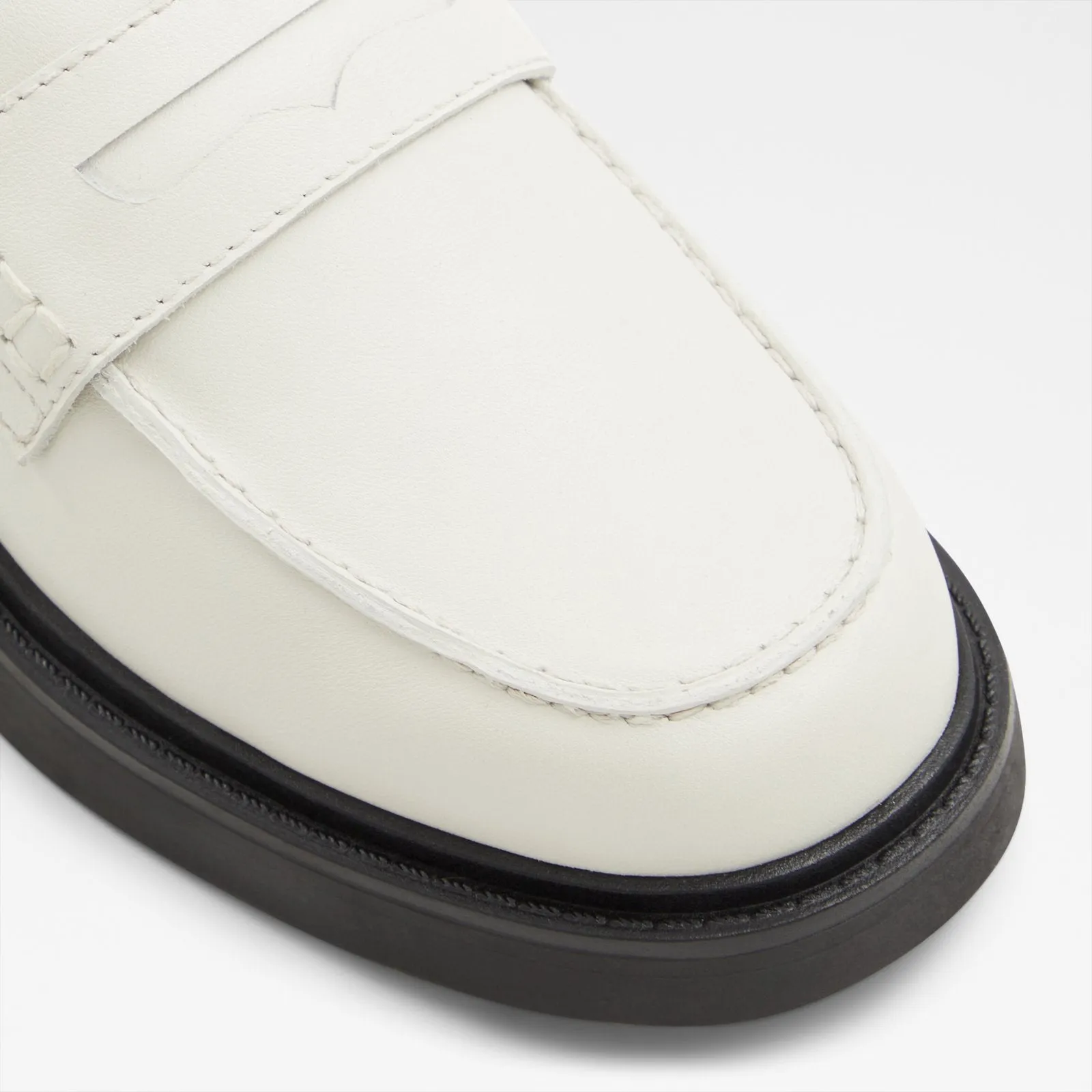 VERIMA Kadın Beyaz Loafer