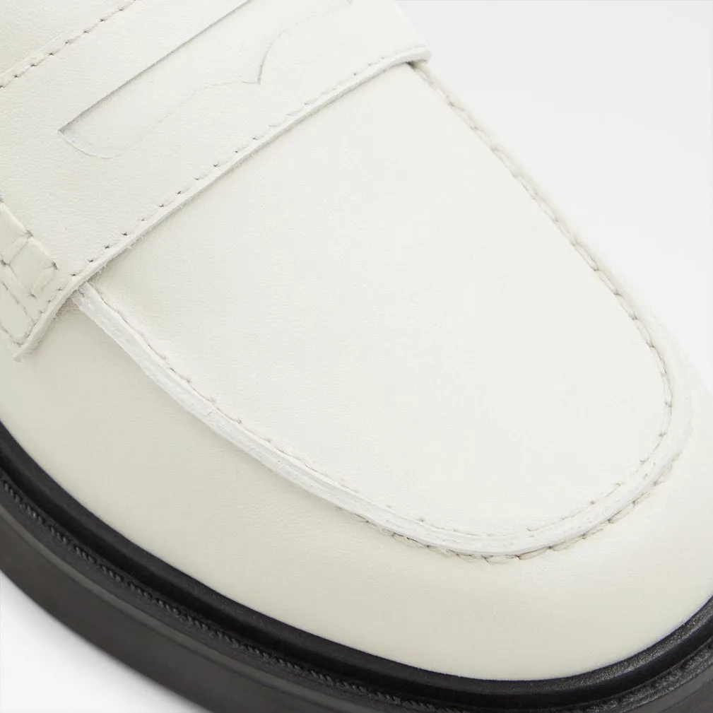 VERIMA Kadın Beyaz Loafer