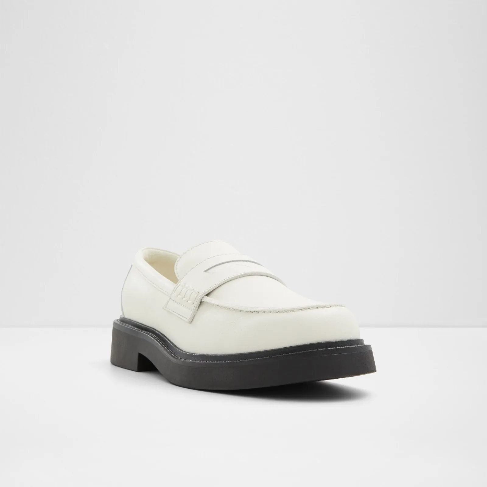 VERIMA Kadın Beyaz Loafer