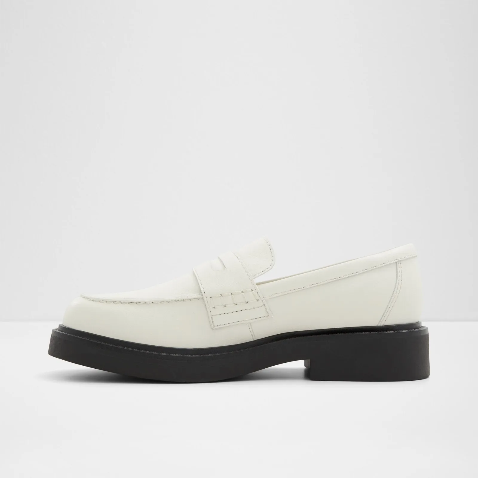VERIMA Kadın Beyaz Loafer