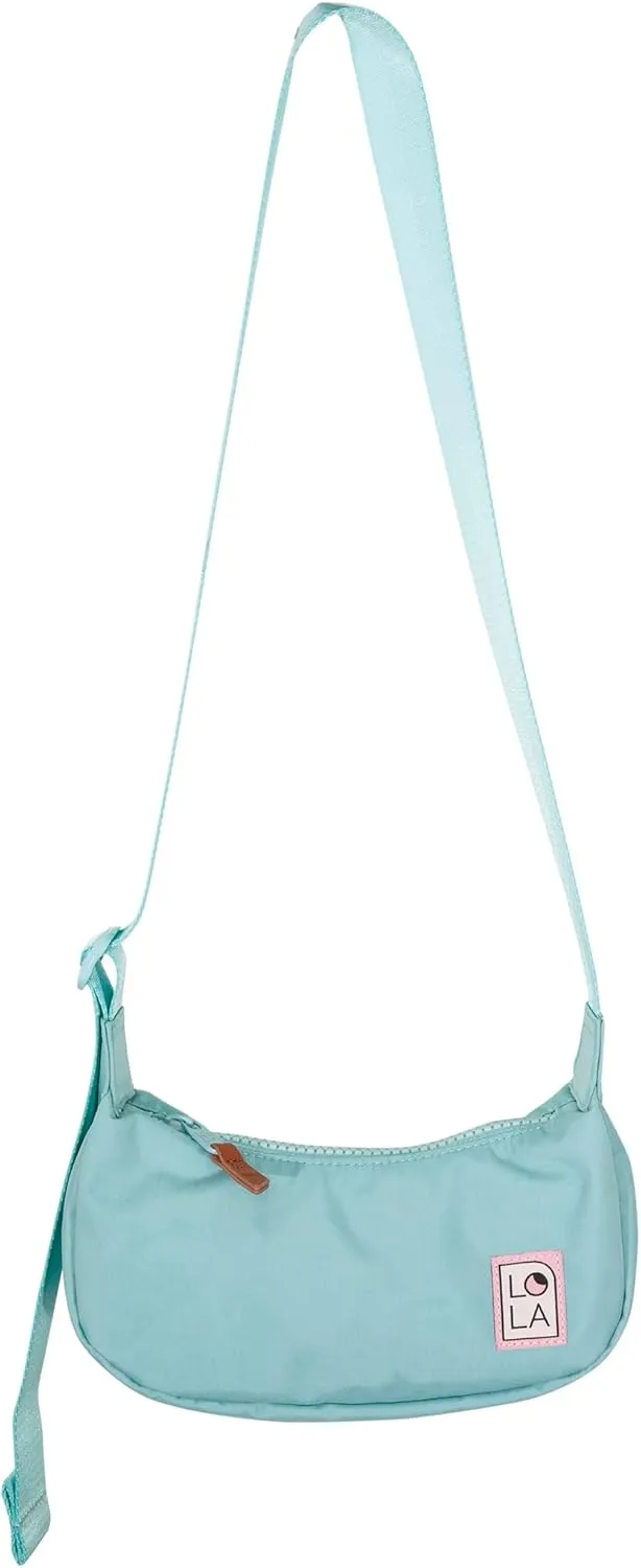 Vibrant Crescent Mini Versatile Shoulder Moon Bag