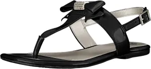 Vince Camuto Nanettte Dressy Thong Sandal (Little Kid/Big Kid)
