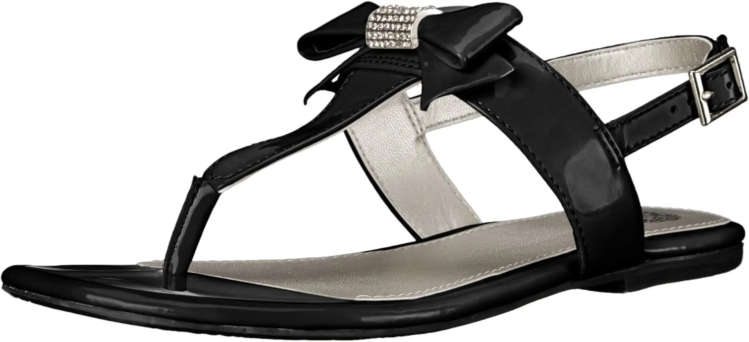 Vince Camuto Nanettte Dressy Thong Sandal (Little Kid/Big Kid)