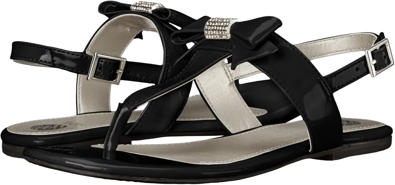 Vince Camuto Nanettte Dressy Thong Sandal (Little Kid/Big Kid)