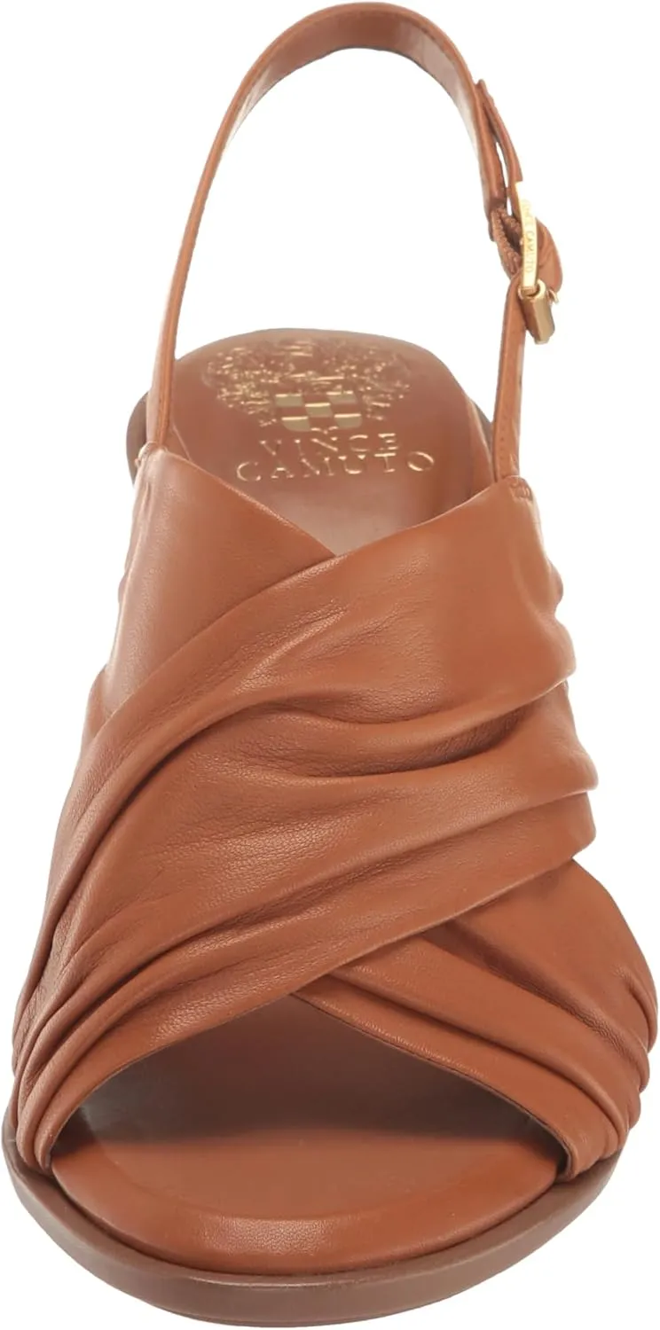 Vince Camuto Women's Fencheli Slingback Sandal Heeled
