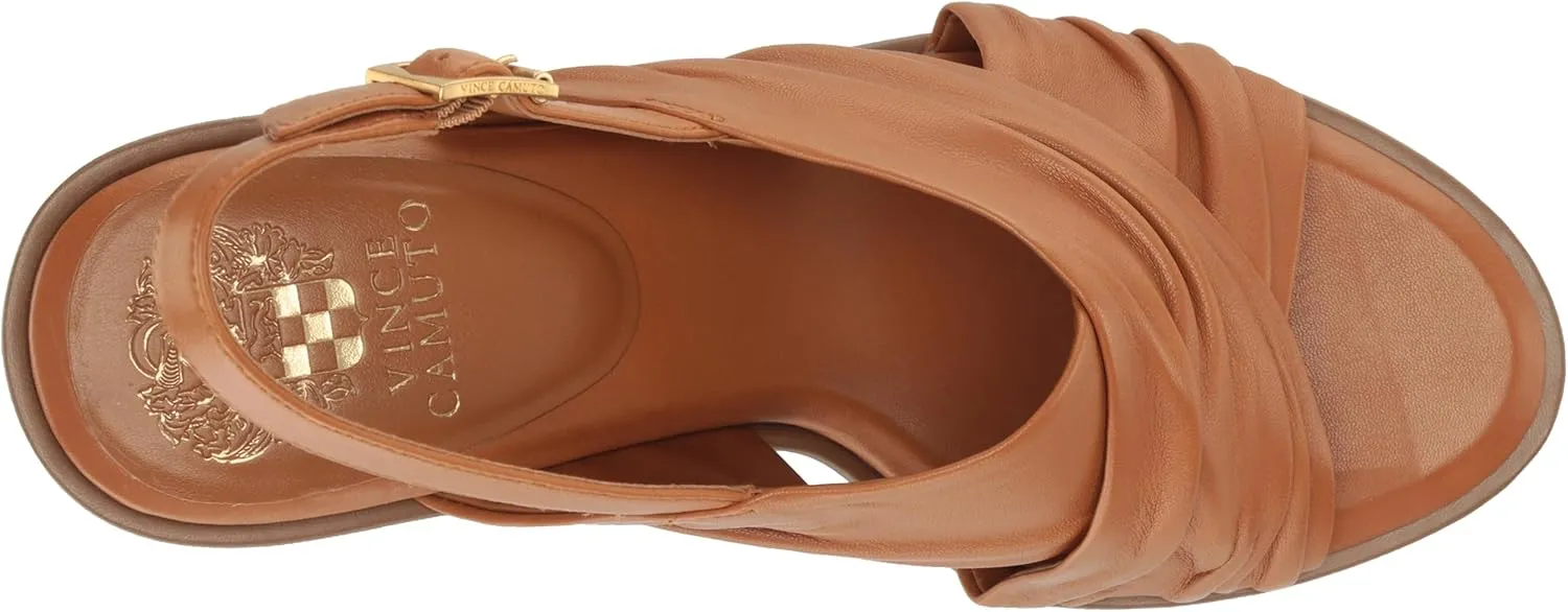 Vince Camuto Women's Fencheli Slingback Sandal Heeled