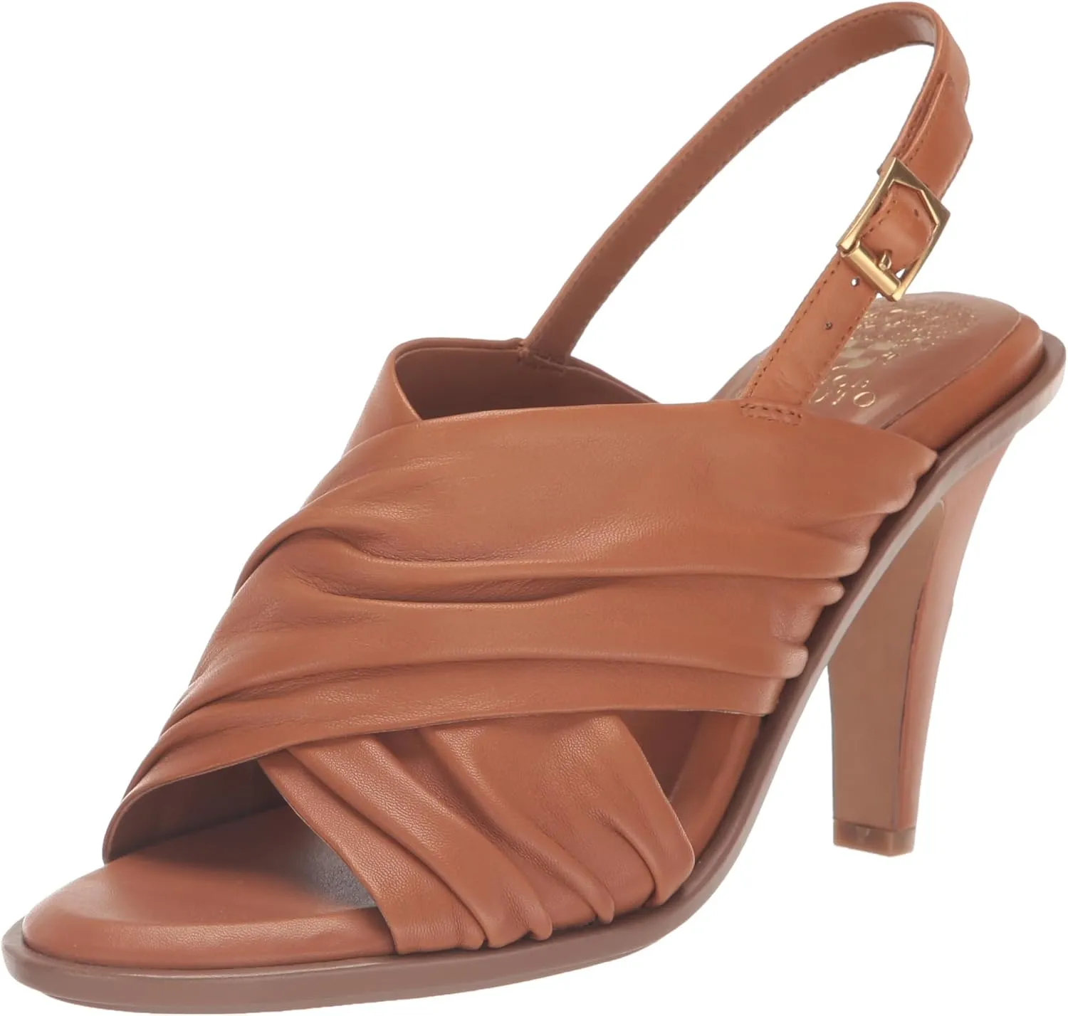 Vince Camuto Women's Fencheli Slingback Sandal Heeled