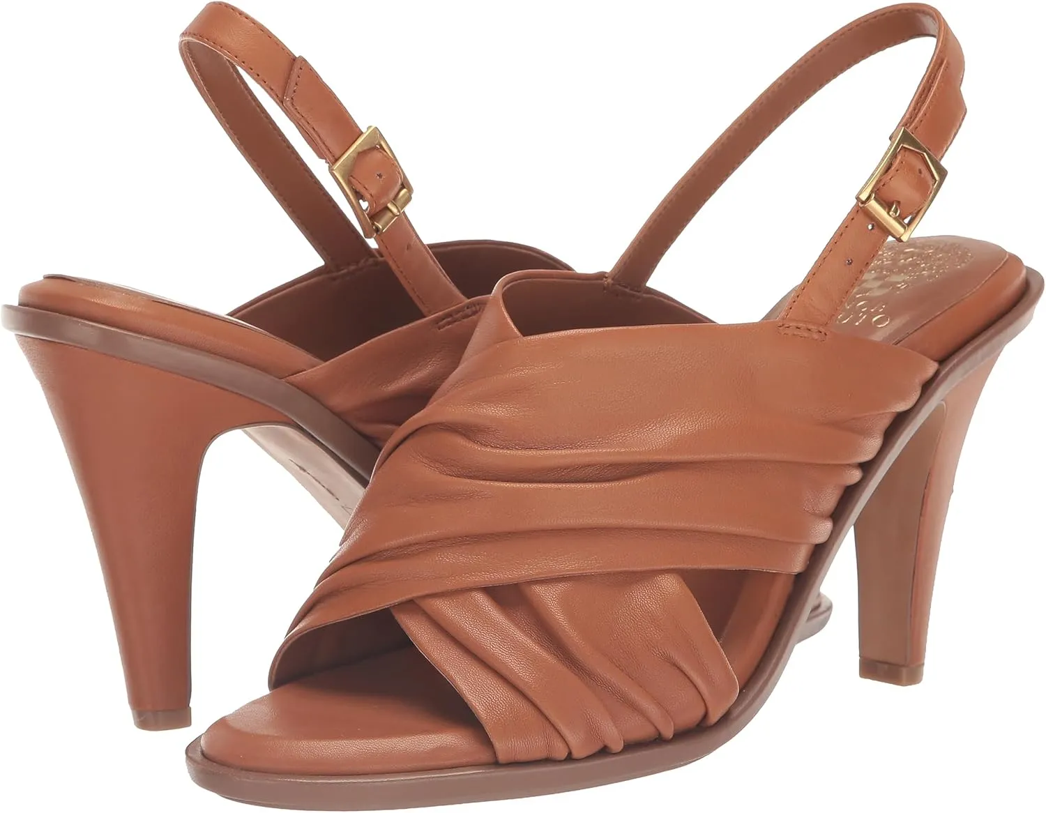 Vince Camuto Women's Fencheli Slingback Sandal Heeled