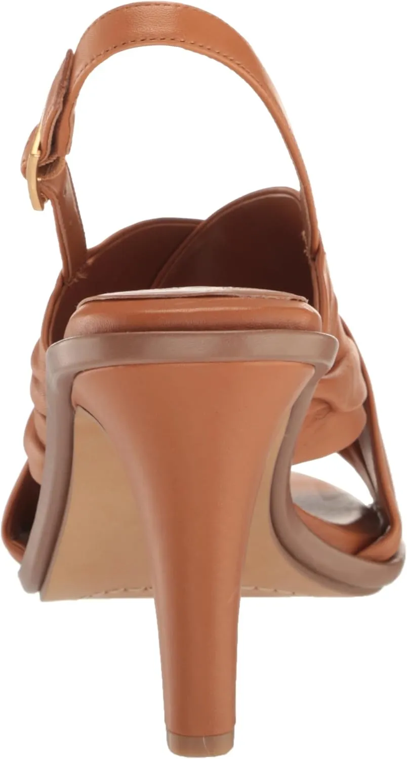 Vince Camuto Women's Fencheli Slingback Sandal Heeled