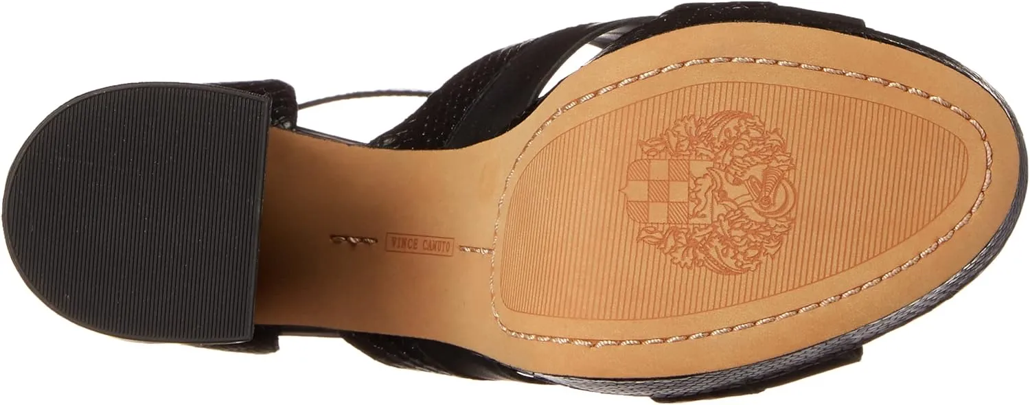 Vince Camuto Women's Gruelie Platform Heel Sandal Wedge