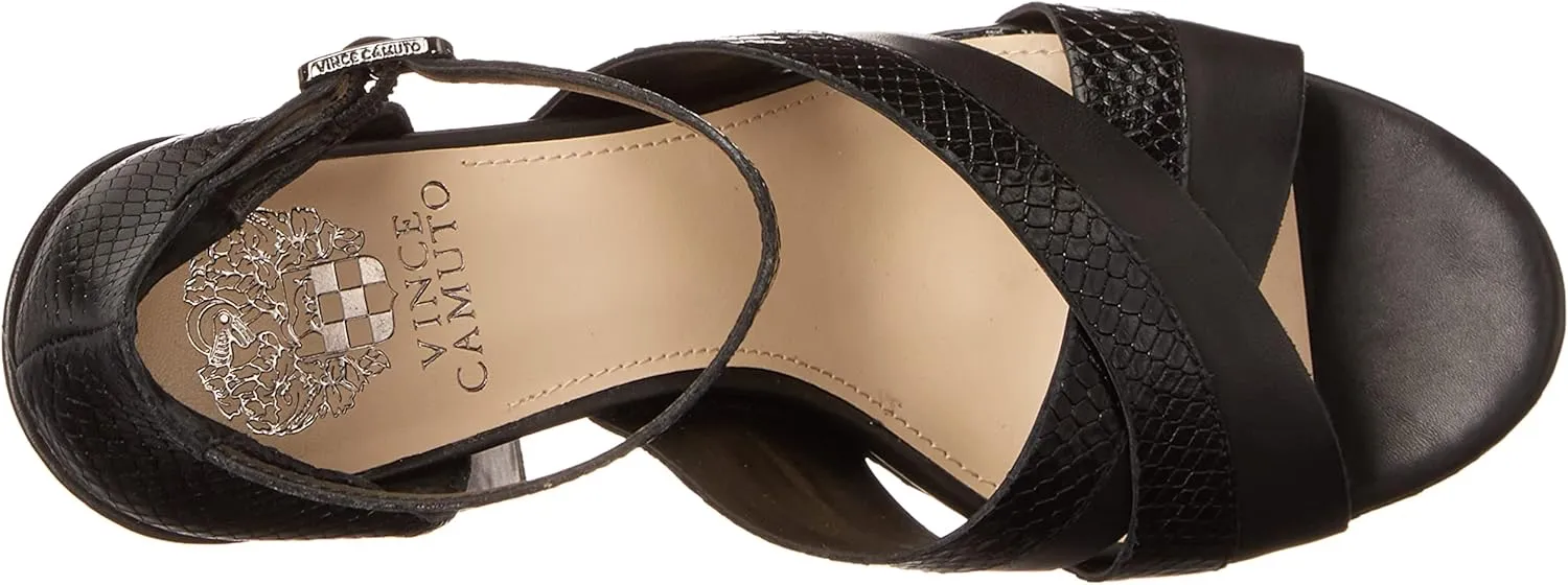 Vince Camuto Women's Gruelie Platform Heel Sandal Wedge