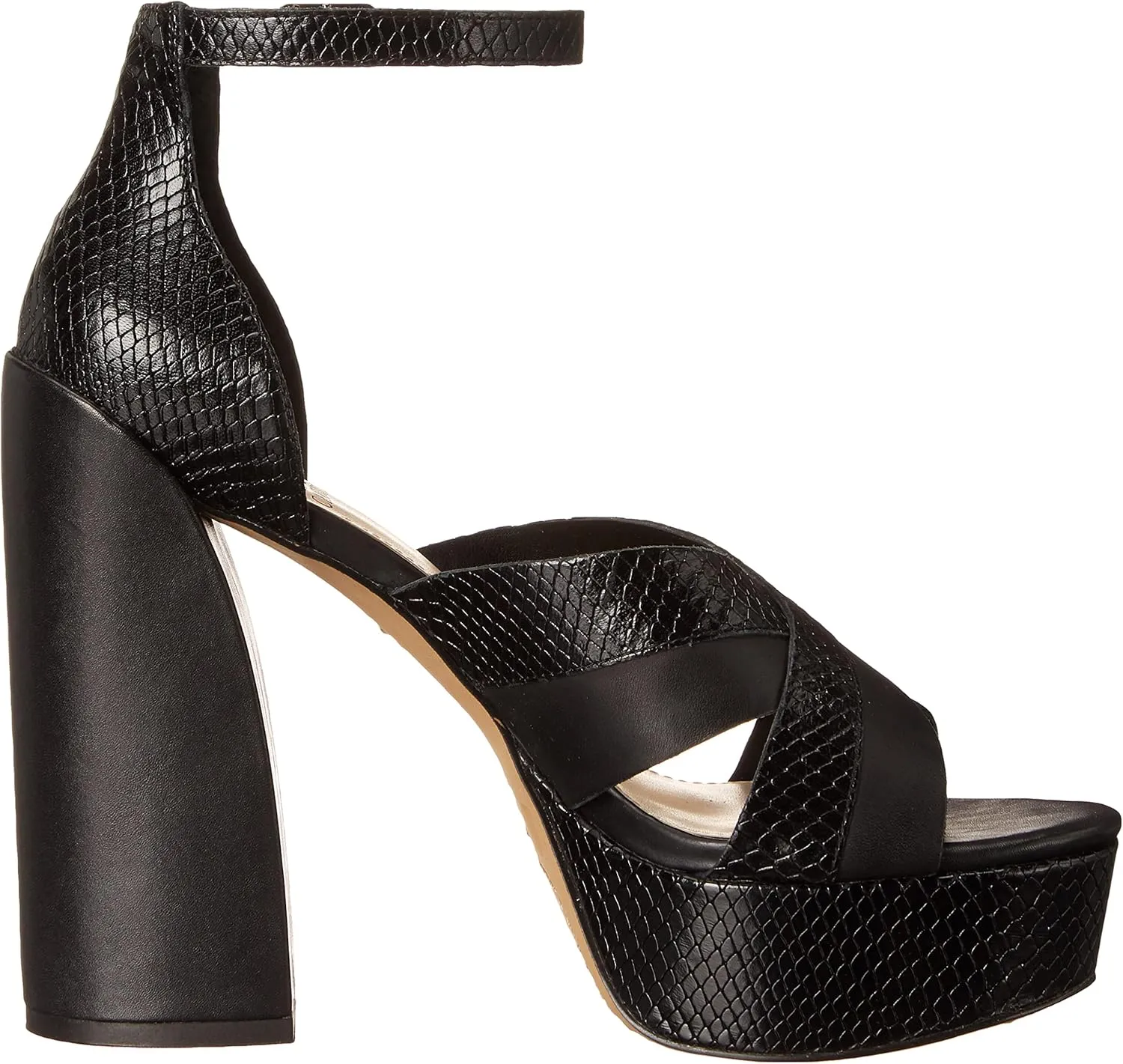 Vince Camuto Women's Gruelie Platform Heel Sandal Wedge