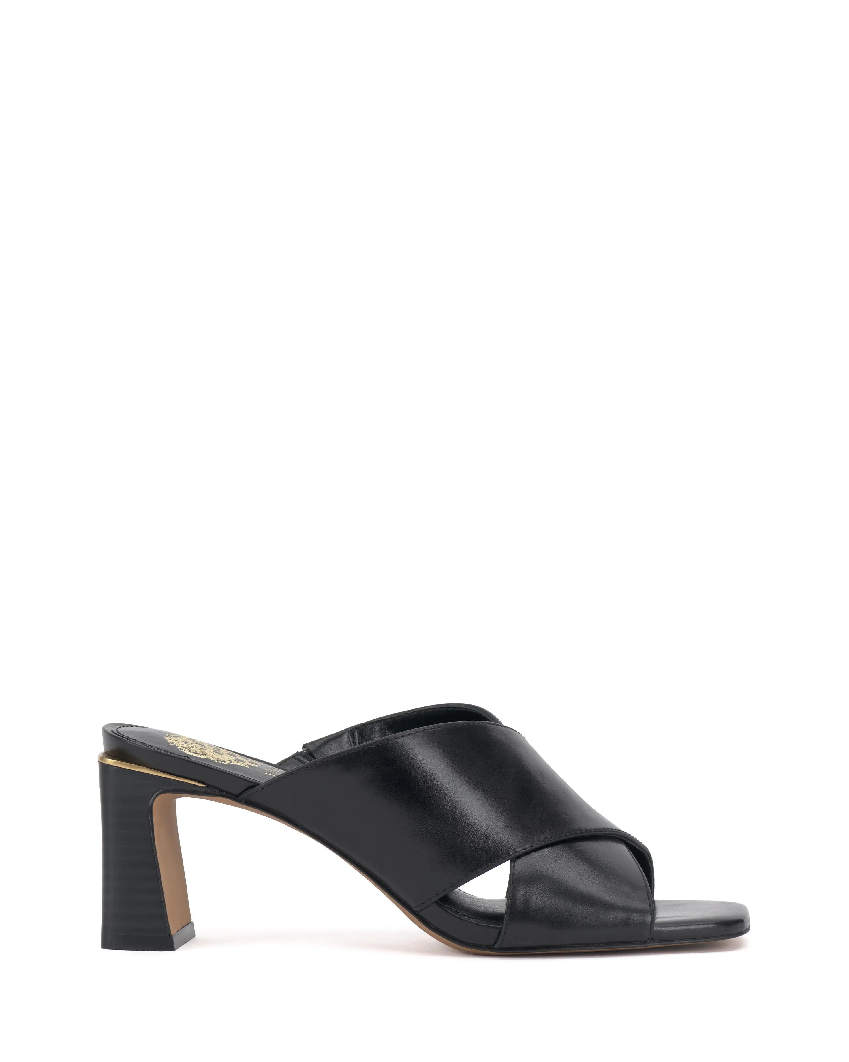 Vince Camuto Women's Hemila Black M