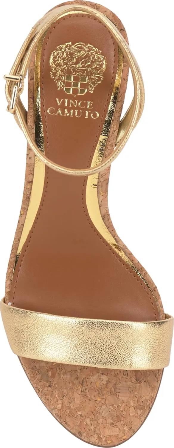 Vince Camuto Women's Jefany Wedge Sandal